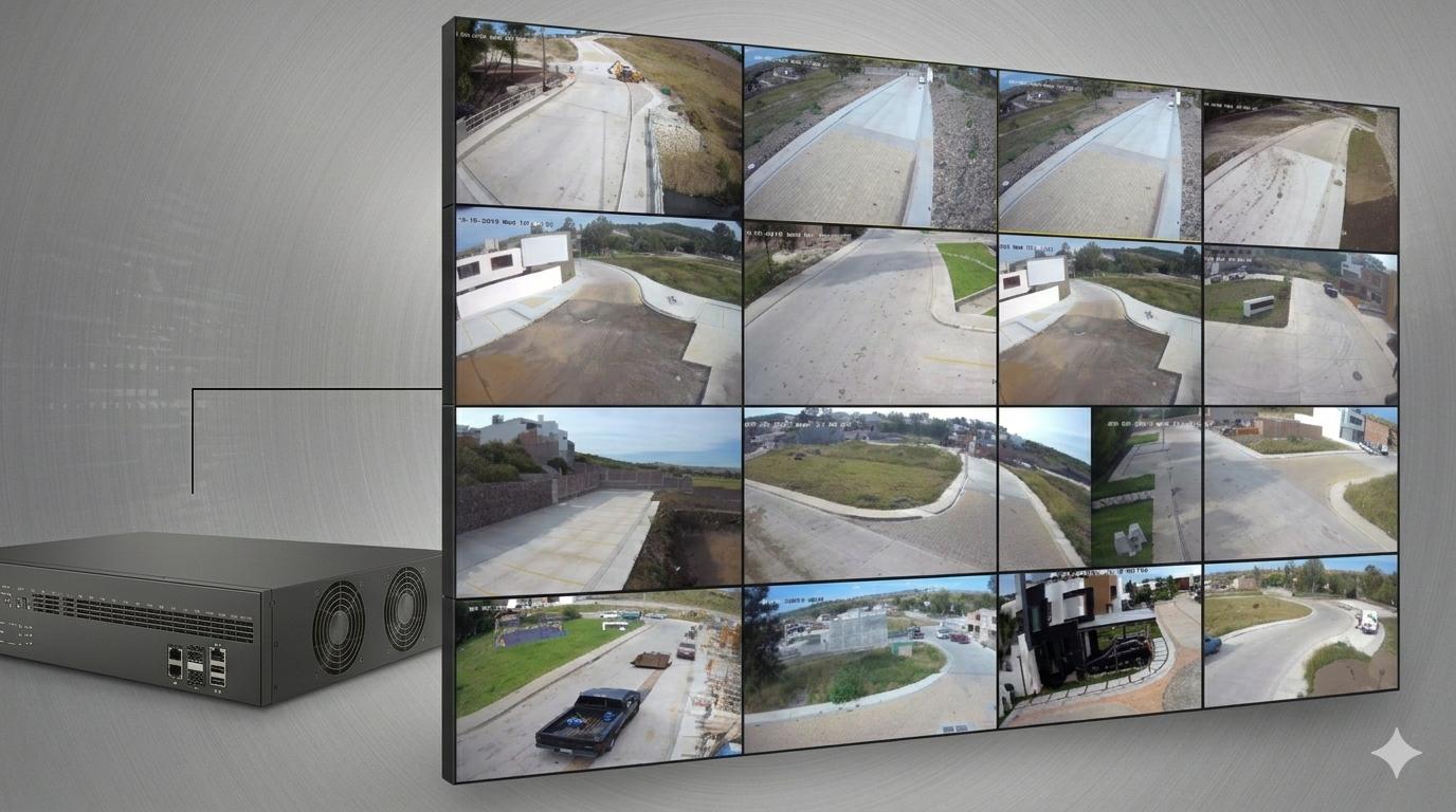 Videowall